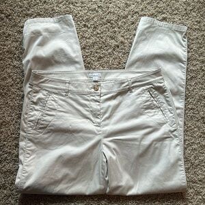 J.Jill Live In Chinos 12P